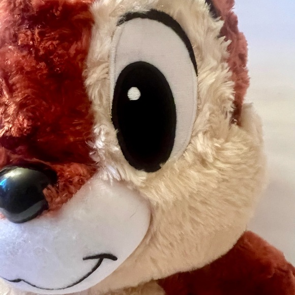 SEGA Chipmunk Plush Stuffed Animal Fun + Fan Amuse Brown Beige Big Eyes - Picture 4 of 6